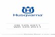 Husqvarna Workshop cr wr-xc 125-144-150 2012