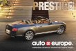 Auto Europe Luxury Car Rental