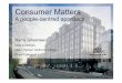 Rama Gheerawo. Consumer Matters. A people-Centered Approach