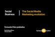 Social Business: the SMM evolution. Sao Paulo eShow