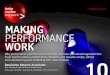 Making Performance Work (BetaCodex10)