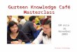 Knowledge Cafe Masterclass, KM Asia 2009