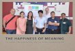Happy at Work Conference; David Bonifacio - Makati, Philippines