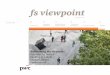 FS Viewpoint: Branch strategy in a multi-channel, global environment