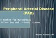 peripherial arterial disease