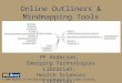 Online Outliners & Mindmapping Tools