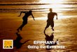 Epiphany A7: Go the Extra Mile