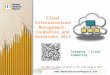 Cloud Infrastructure Management- Companies and Solutions 2013