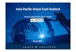 Asia Pacific Smart Card Outlook