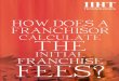How does a Franchisor calculate the Initial Franchise Fees?