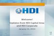 HDI Capital Area January 15 2014