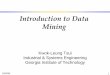 Multivariate Statistical Analysis for Data Mining
