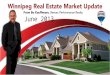 Winnipeg real estate market report june 2013