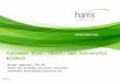 Harris Interactive Src Risk, Churn, Win Back Workshop