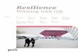 Resilience: Winning with risk, Issue 1 — Sharpening strategic risk management