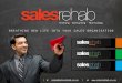 SalesRehab   why factor.......looking for new options in driving sales growth