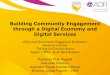 Digital Economy and Digital Services