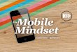 Mobile Mindset report by InSites Consulting