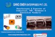 Safety Products, SangSneh Enterprises Pvt. Ltd, Gujarat