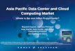 Asia Pacific Data Center and Cloud Computing Market