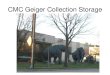 Museum collection storage-  Cincinnati History Museum Ctr, Geiger - Fleishman collection