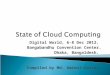 State of cloud computing v2