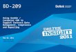 Deltek Insight 2011: Using GovWin / Costpoint CRM to Support Contract Data Management, Compliance and Reporting