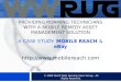 Mobile Reach Splitware: Mobile BMC Remedy Asset Management Solution