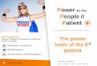 Power to the Patient (by Sofie Bruggeman)