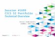 IBM Impact session CICS V52 overview