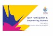 Marne Fechner - Netball World Cup - Case Study: Netball - Participation in sport and its role in empowering women