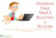 Promote Your Business Online for Free