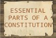 Polsc2   5 parts of constitution