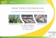 Global trends in the bioeconomy