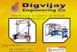Fabric Folding and Rolling Machine by Digvijay Engineering Co. Navsari