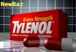 Presenting Tomorrow Know Tylenol!!