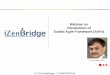 Webinar On Scaled Agile Framework (SAFe) | iZenBridge