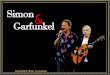 Simon and Garfunkel Jukebox