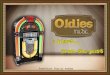 A Blast from the Past - Oldies Music