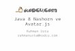 Java 8 Nashorn ve Avatar.js