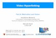 Video Hyperlinking Tutorial (Part A)