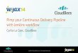 Pimp your Continuous Delivery Pipeline with Jenkins workflow (W-JAX 14)