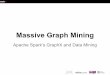 Machine Learning and GraphX