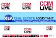 CCIM Live! Vendor Runway - REA