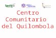 Centro Quilombola In Brasile - comunità afro