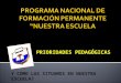 PNFP-  jornada 09 6. E.N.S.J.M. Estrada- Almafuerte