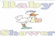 BABY SHOWER CRISTOPHER ANTWAN