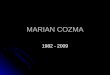 Marian Cozma