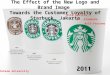 The Effect of the New Logo and Brand Image  Towards the Customer Loyalty of Starbuck, Jakarta
