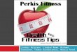 Perkis Fitness (Group 4) Campaign